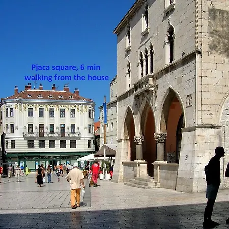 Marija In Perfect Location 3* Split