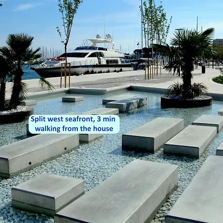 Marija In Perfect Location Penzion 4*