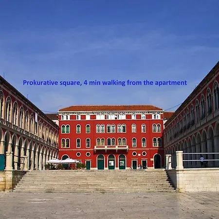 Affittacamere Marija In Perfect Location