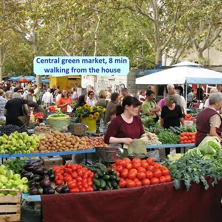 Marija In Perfect Location Гостевой дом