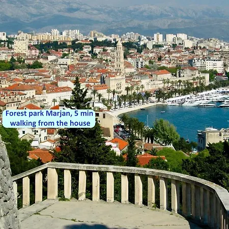 Гостевой дом Marija In Perfect Location 4*